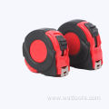 Steel Tape Measures with Speed Rewind